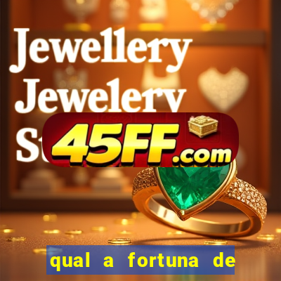 qual a fortuna de eduardo costa